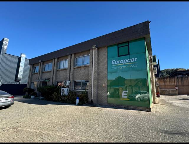 760M² WAREHOUSE FOR SALE IN EASTGATE